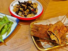 -霹雳火·重庆烧烤·江湖菜(解放碑店)