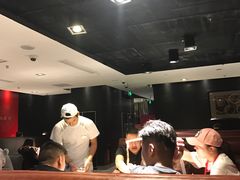 大堂-海底捞火锅(团结桥店)