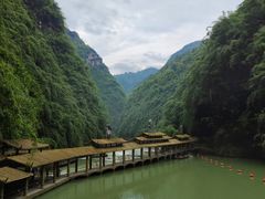 -阿依河景区