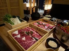 -锦和牛·炭火烧肉(ICC太和里店)