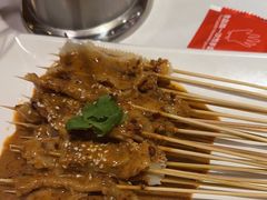 -白氏兄弟烧烤(富康路总店)