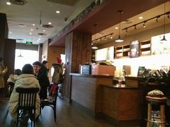 -星巴克(哈尔滨松雷店)