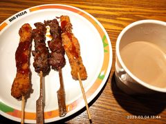 -比格比萨自助(万柳华联店)