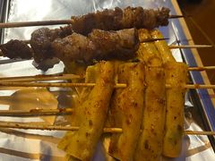 -腰子哥烤串(石佛营炫特店)