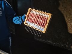 -很久以前羊肉串(簋街店)