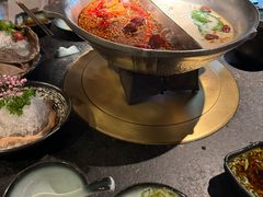 -湊湊火锅·茶憩(新中关购物中心店)