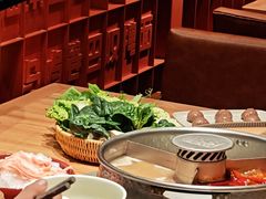 -巴奴毛肚火锅(龙湖锦艺城店)