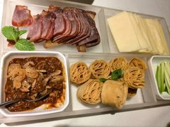 -四季民福烤鸭店(外滩外白渡桥店)