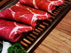 -西塔老太太泥炉烤肉(万柳华联店)