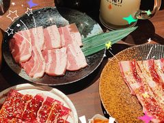 -肉仓焼肉バー(烟台山店)