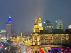 -上海和平饭店-华懋阁 The Cathay Room