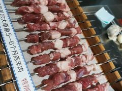 -很久以前羊肉串(簋街店)