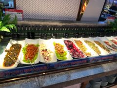 自助取餐区-九寸花汀(摩天活力城店)