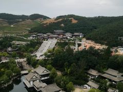 -威海华夏城景区