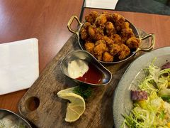 藤椒鸡肉粒-魏斯理汉堡(西安沣东吾悦店)