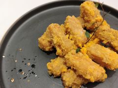 咸蛋黄金沙南瓜-陶陶居酒家(第十甫路总店)