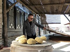 -清风小镇闯关东影视基地