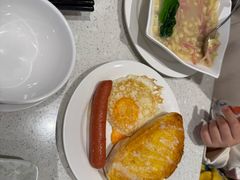 -香港新发烧腊茶餐厅(书城店)