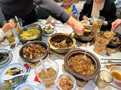 -火啫啫·粤式啫啫煲(南通首店)