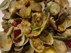 辣炒花蚬子-双井轩(双井店)