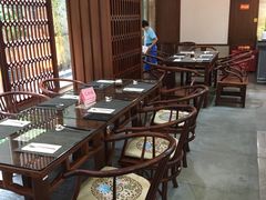 -大佛寺高级素食自助餐厅