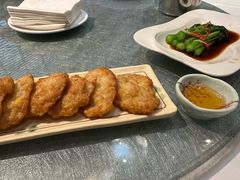 手工墨鱼饼-博多新记·粤菜(复兴店)