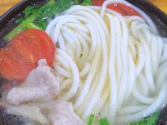 三鲜沾水粗米线-贵州沾水米线(学田湾店)