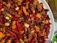 -雀蓝川菜(奥体广场店)