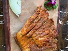 -新粤新疆菜清真餐厅(拱北店)