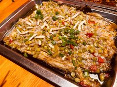 -86烧烤 | 江湖菜(石人总店)