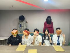 -白兔子密室(长寿路店)