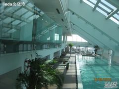 -龙之梦大酒店-健身中心