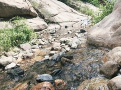 -碓臼峪自然风景区