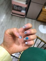 -晨·艺美甲美睫