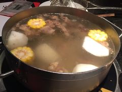 招牌牛腩汤底-牛事制造局牛肉火锅(莲岳路店)