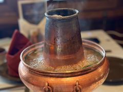 藏地特色火锅-松赞拉萨林卡酒店