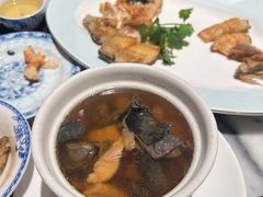 -山水茶艺馆·点心粤菜·30年老字号