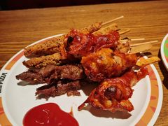 -比格比萨自助(万柳华联店)