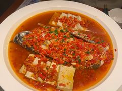 -蜀香格格•剁椒鱼头(龙西店)