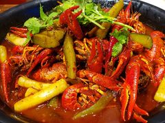 -唐力九头鸟烧烤·罗田吊锅(西云楼店)