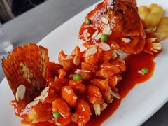 -吴越荣记·苏州菜·松鼠桂鱼(斜塘老街店)