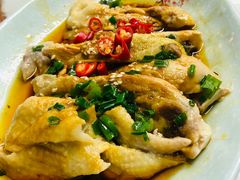口水鸡-新安江奶酸菜鱼(总店)