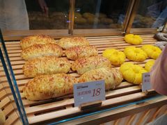 -木子木水日式烫面包(世界城光谷店)