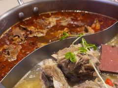 -浩爷羊蝎子火锅(望京店)