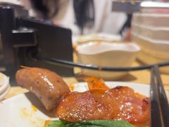 -玫瑰花园自助烤肉(顺义鑫海韵通店)