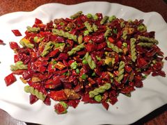 -绿茶餐厅(华联万柳店)