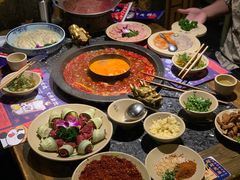 -蜀大侠火锅(建设路第五大道店)