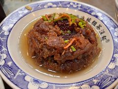 蜜汁锤藕-粗茶淡饭(东关街店)