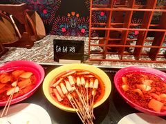 -骊韵咖啡厅(深圳中海凯骊酒店)