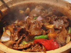 -天宝食坊·啫啫煲大排档(西华路店)